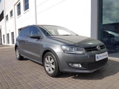 2013 Volkswagen Polo 1.6 Comfortline