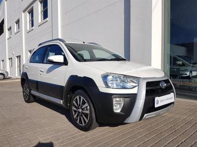 2017 Toyota Etios Cross 1.5 Xs