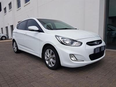 2015 Hyundai Accent Hatch 1.6 Fluid