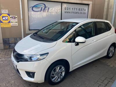2016 Honda Jazz 1.5 Elegance Auto