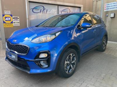 2019 Kia Sportage 2.0 Ignite Plus