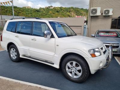 2006 Mitsubishi Pajero 3.2 D-iD Auto