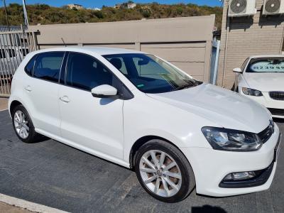 2015 VW Polo 1.2 TSi Highline Auto