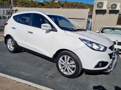 2013 Hyundai iX-35 2.0i GLS Executive