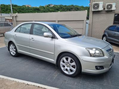 2008 Toyota Avensis 2.0i Advanced [M]