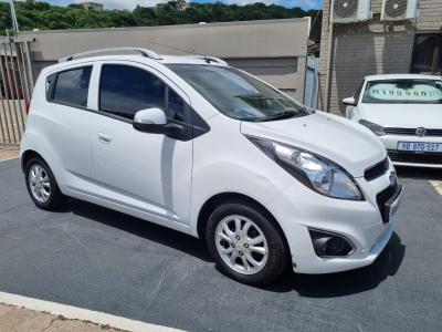 Chev Spark 1.2i LS 5 DR
