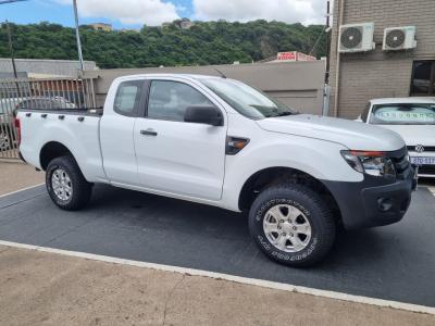 2015 Ford Ranger 2.2 TDCi XL Extended Cab