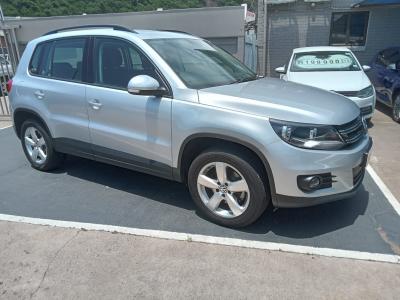 VW Tiguan 2.0 TDi Trend &Fun