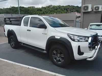 2021 Toyota Hilux 2.4 GD-6 Xtracab