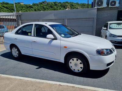 Nissan Almera 1.6i LS Auto