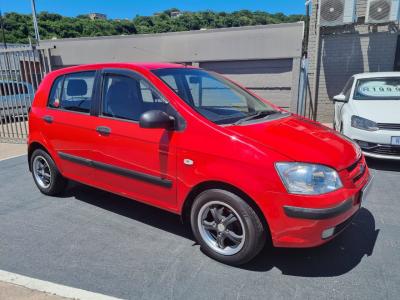 Hyundai Getz 1.3i 5 Dr