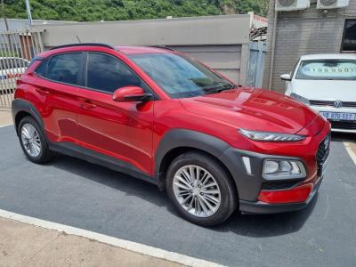 2019 Hyundai Kona 2.0i Executive Auto