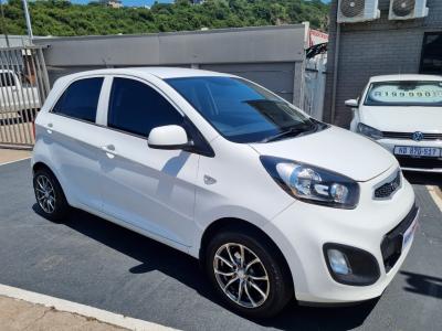 2013 Kia Picanto 1.0i LX Auto
