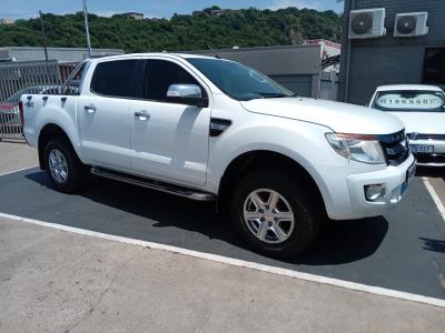 2012 Ford Ranger  3.2 TDCi XLT D/cab Auto 4x4