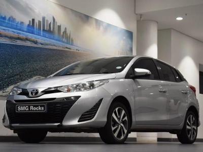 2018 Toyota Yaris 1.5 Xs