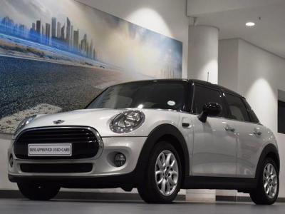 2017 MINI Hatch Cooper Hatch 5-Door