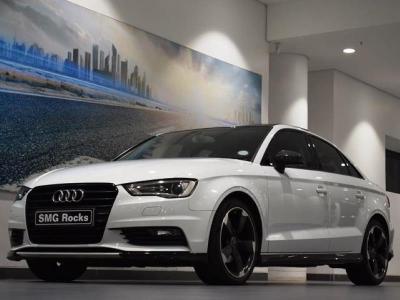 2016 Audi A3 Sedan 2.0TDI