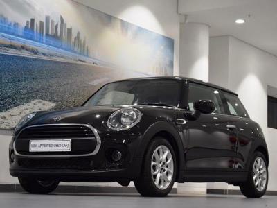 2021 MINI Hatch One Hatch 3-Door Auto