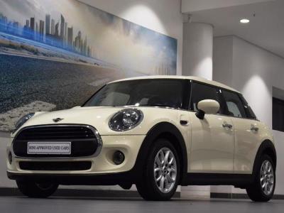 2021 MINI Hatch One Hatch 5-Door Auto