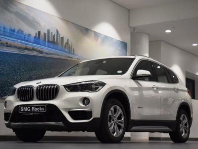 2016 BMW X1 xDrive20i xLine Auto