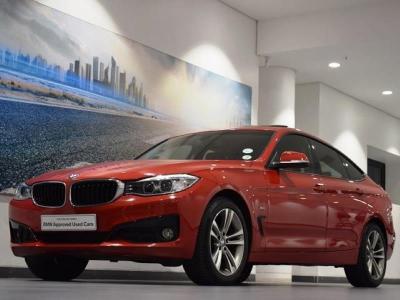 2016 BMW 3 Series 320d GT Sport Line Auto
