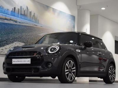 2020 MINI Hatch Cooper S Hatch 3-Door