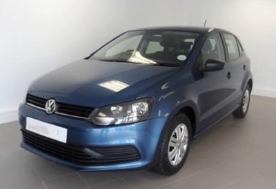 2015 VW Polo 1.2 TSI Trendline - Warranty Active