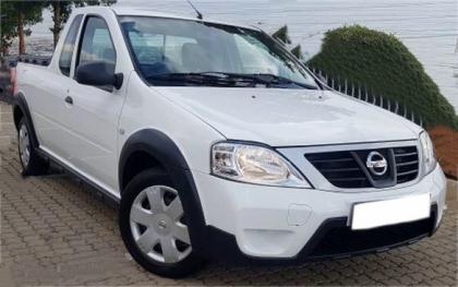2015 Nissan NP200 1.6 16V SE