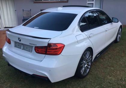 2014 BMW 320I M-SPORT MOTORPLAN ACTIVE