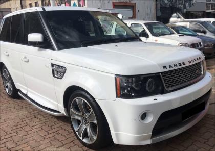 2012 Range Rover Sport 3.0d HSE Luxury Autobiography