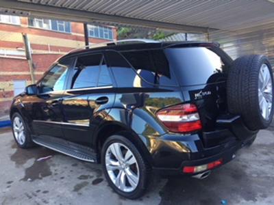 2010 Mercedes Benz ML350 4Matic