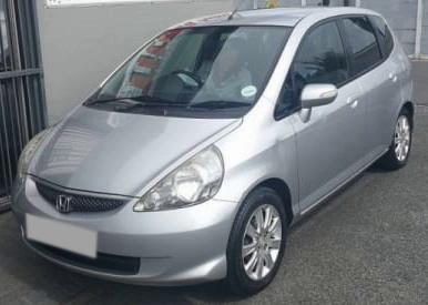2005 Honda Jazz 1.4i DSI CVT AUTO