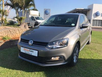 2021 Volkswagen Polo Vivo Hatch 1.4 Comfortline
