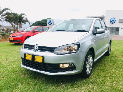 2021 Volkswagen Polo Vivo Hatch 1.6 Comfortline Auto