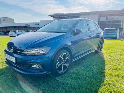 2021 Volkswagen Polo Hatch 1.0TSI Comfortline