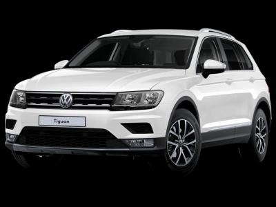 2020 Volkswagen Tiguan 1.4TSI Trendline