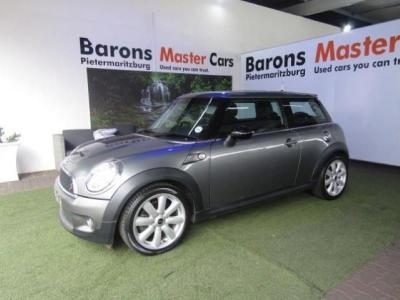 2010 MINI Hatch Cooper S For Sale