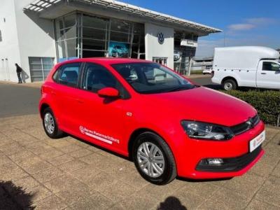 2021 Volkswagen Polo Vivo Hatch 1.4 Comfortline