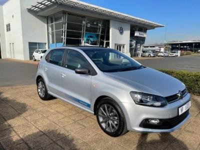 2021 Volkswagen Polo Vivo Hatch 1.4 Mswenko