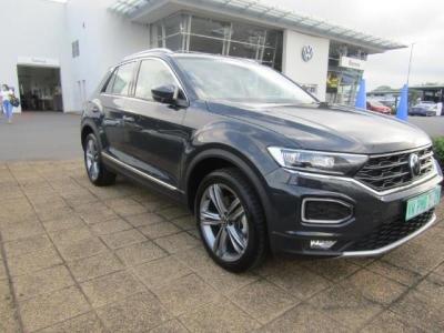 2021 Volkswagen T-Roc 2.0TSI 140kW 4Motion Design