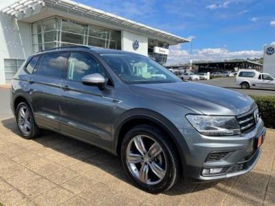 2020 Volkswagen Tiguan 1.4TSI Trendline
