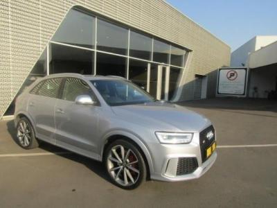 2016 Audi RSQ3 Quattro