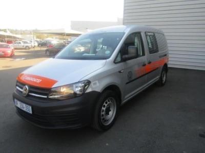 2021 Volkswagen Caddy Maxi 2.0TDI Crew Bus