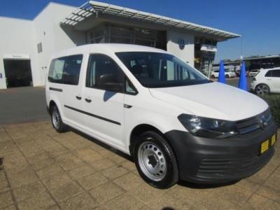 2021 Volkswagen Caddy Maxi 2.0TDI Crew Bus
