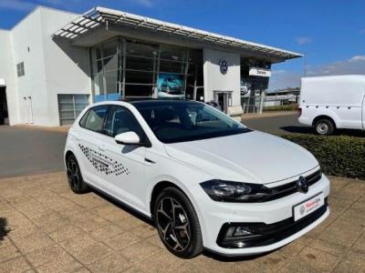 2021 Volkswagen Polo Hatch 1.0TSI Highline Auto