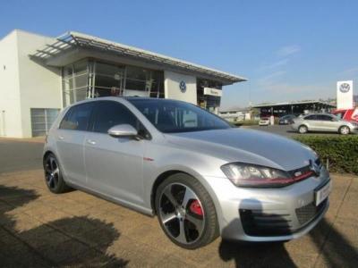 2016 Volkswagen Golf GTi Auto