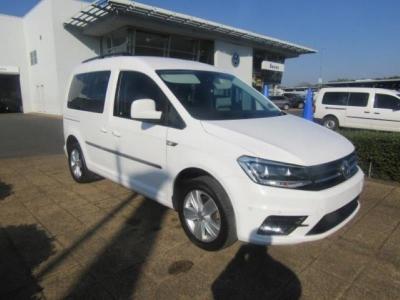 2019 Volkswagen Caddy 1.0TSI Trendline