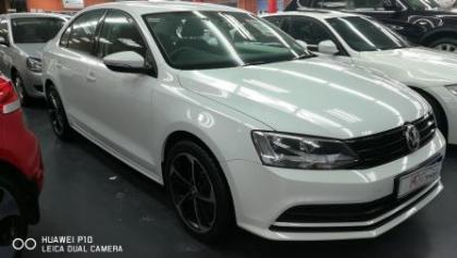 2016 VOLKSWAGEN JETTA VII 1.6 GP CONCEPTLINE