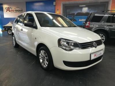 2015 VW POLO VIVO 1.4 5DR