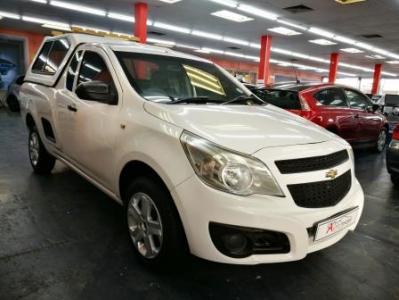 2012 Chevrolet Utility 1.4
